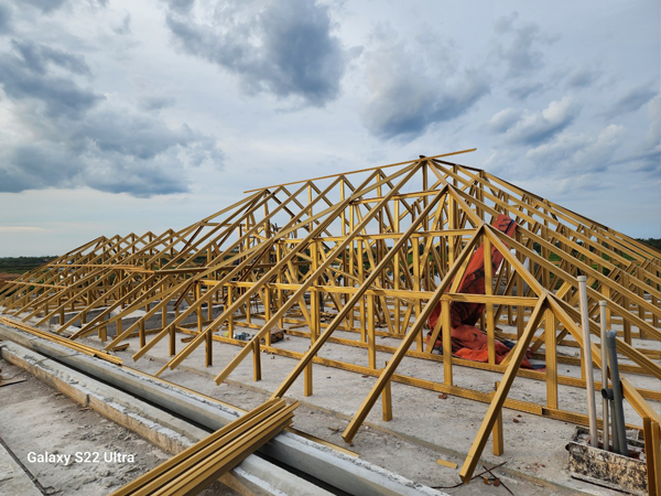 Đại lý kèo thép Quảng Nam