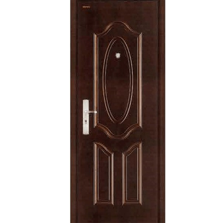 Cửa thép vân gỗ Galaxy GLD-103A