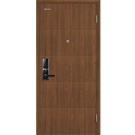 Cửa thép vân gỗ Galaxy GLX-STEEL-128-VG15