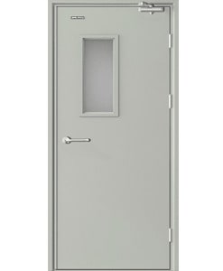 Cửa thép chống cháy Galaxy GLX-STEEL-311