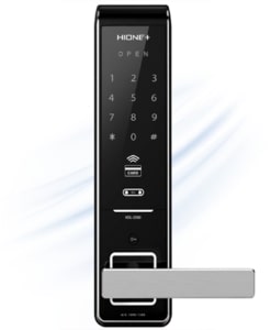 Khóa thẻ từ mật mã HIONE+ H-2500