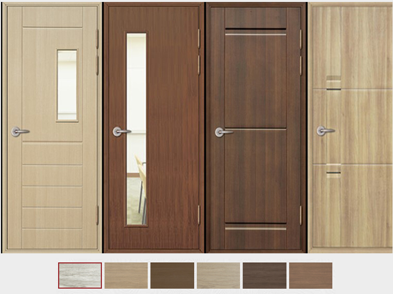 Cửa Nhựa ABS Hàn Quốc