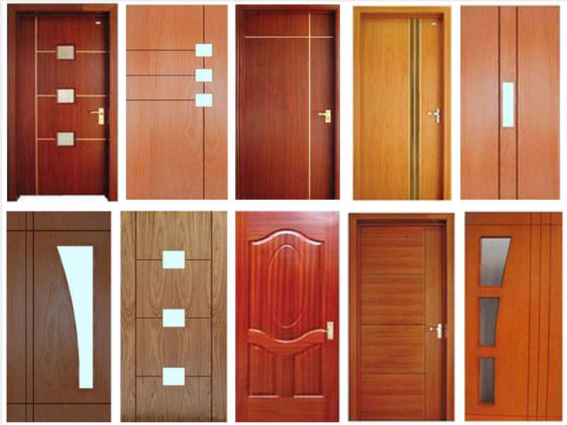 Cửa Thép Vân Gỗ Galaxy