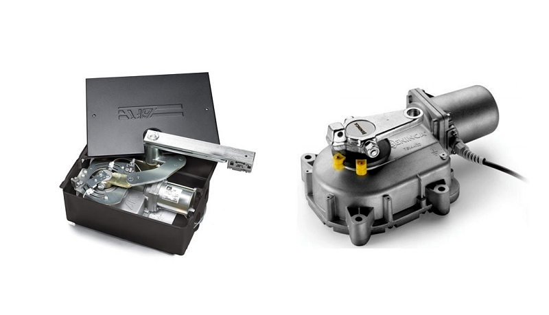 motor cổng tự động